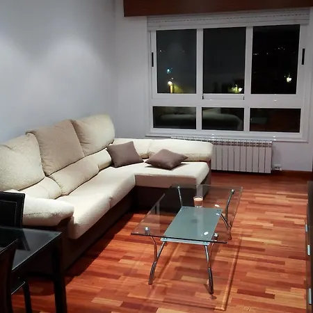 Proyectos Estrada S.l. Apartamento Mugardos